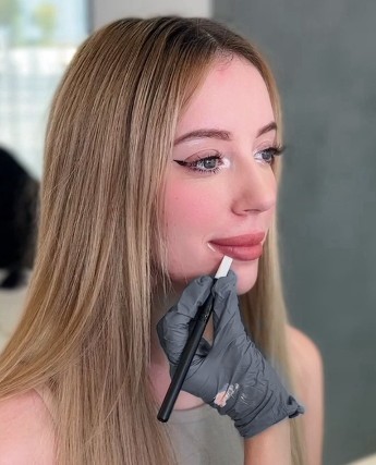 Semi-Permanent Makeup