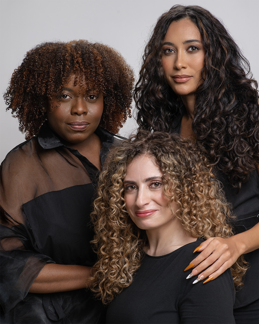 Curly Hair in Qatar