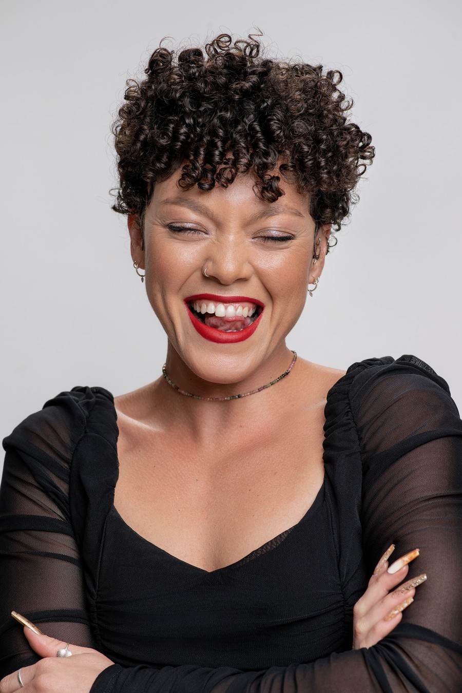 Curl specialist care at Nomadic